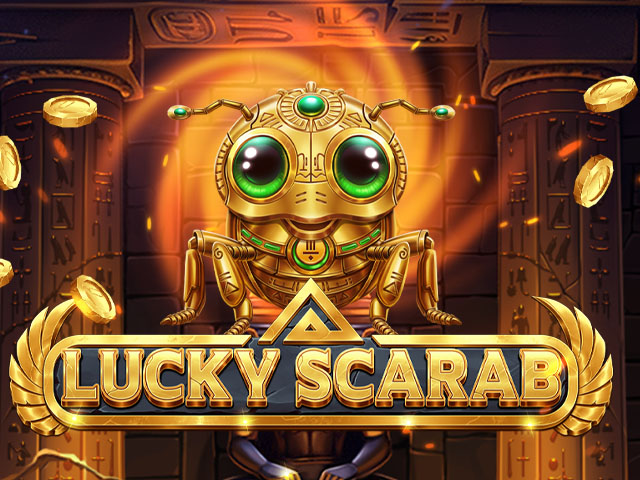 Lucky Scarab Slots  (Relax Gaming)