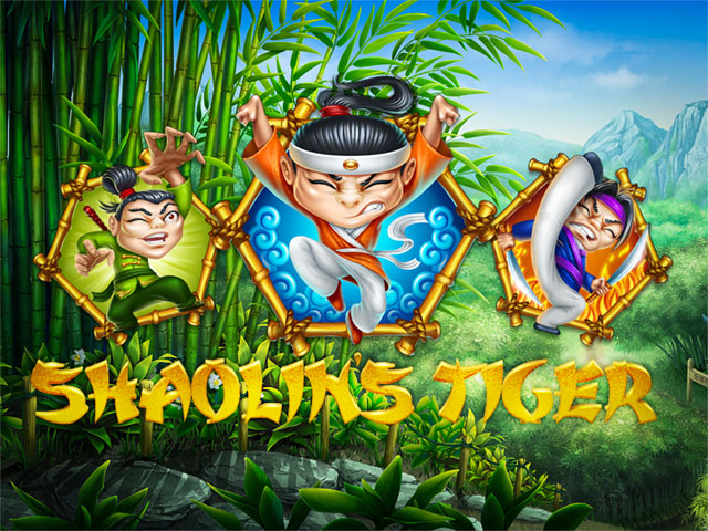 Shaolin's Tiger Slots  (Relax Gaming)