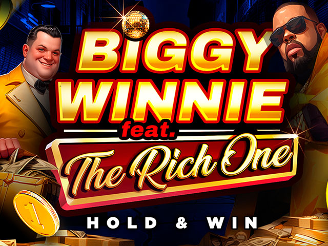 Biggy Winnie feat. The Rich One Slots  (Relax Gaming)