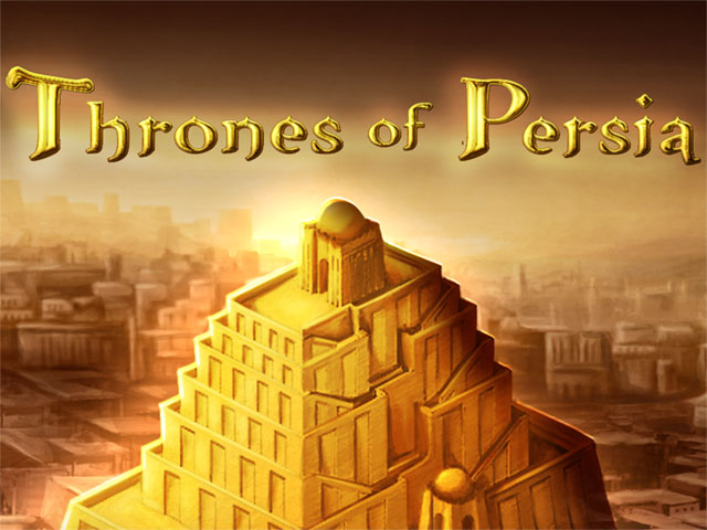 Thrones Of Persia Slots  (Relax Gaming)