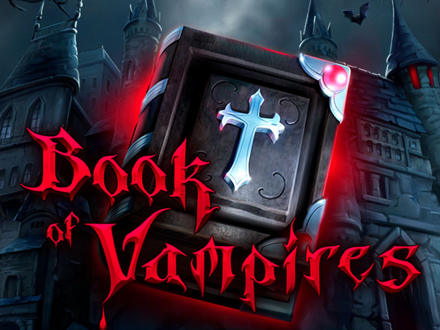 Book of Vampires Slots  (Relax Gaming)