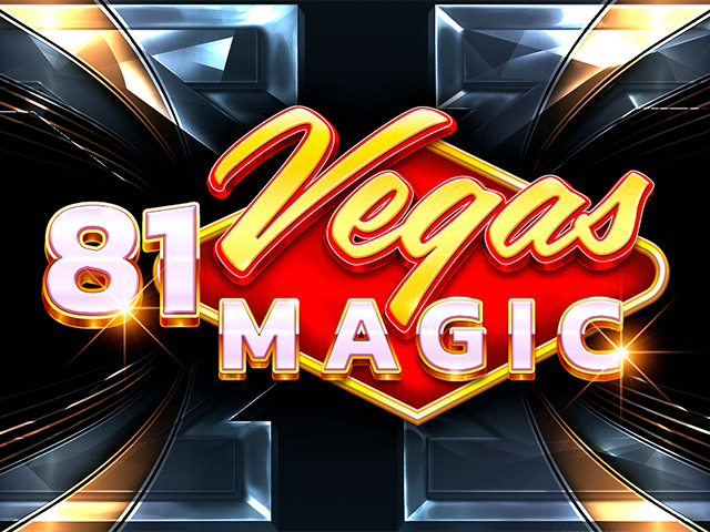 81 Vegas Magic Slots  (Relax Gaming)