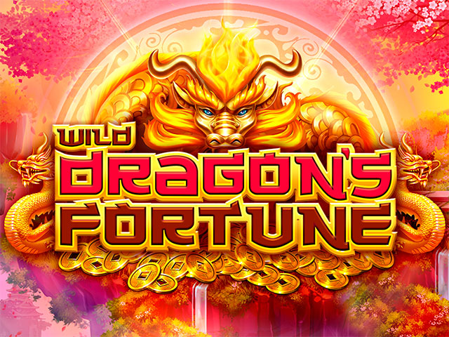 Wild Dragon’s Fortune Slots  (Relax Gaming)