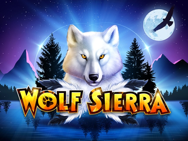 Wolf Sierra Slots  (Relax Gaming)