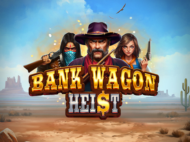 Bank Wagon Heist Slots  (Relax Gaming)