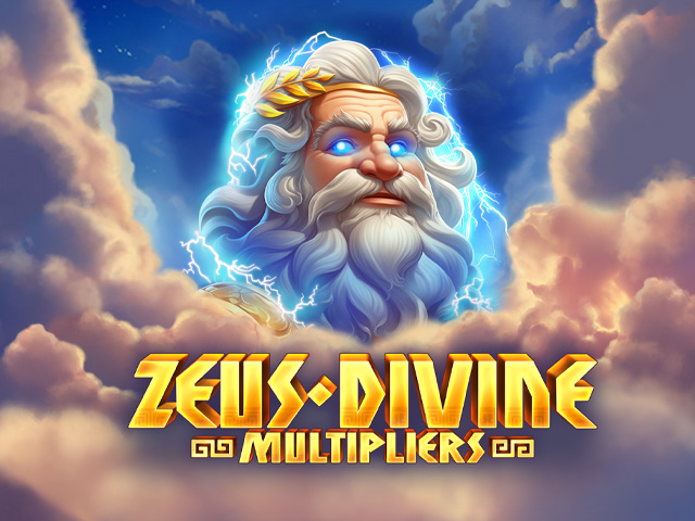Zeus Divine Multipliers Slots  (Relax Gaming)