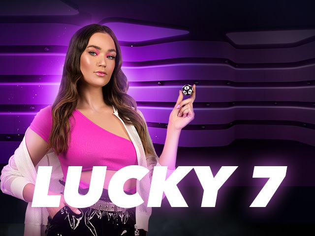 Lucky 7 Arcades  (BetGames.tv)