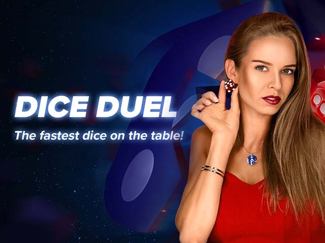 Dice Duel Arcades  (BetGames.tv)