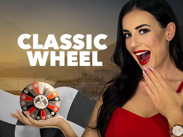 Classic Wheel Arcades  (BetGames.tv)