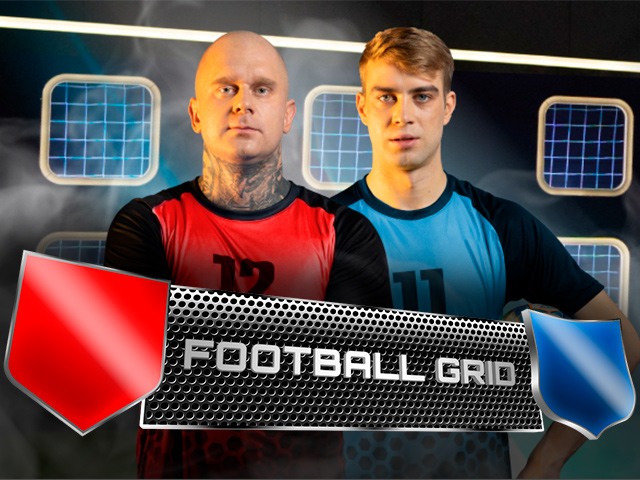 Football Grid Arcades  (BetGames.tv)