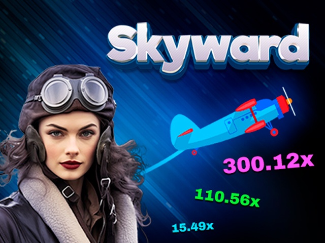 Skyward Arcades  (BetGames.tv)