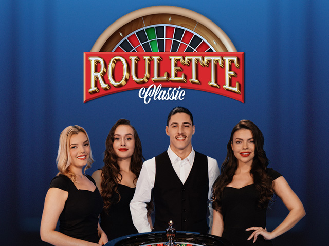 Classic Roulette Table Games  (BetGames.tv)