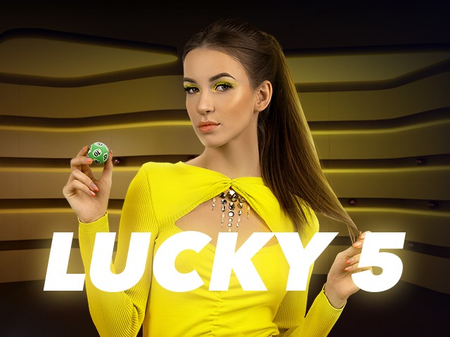 Lucky 5 Arcades  (BetGames.tv)
