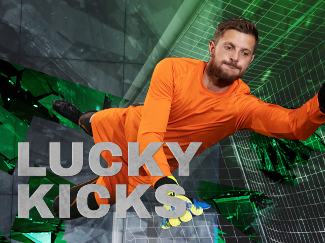 Lucky Kicks Arcades  (BetGames.tv)