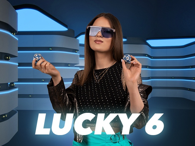 Lucky 6 Arcades  (BetGames.tv)