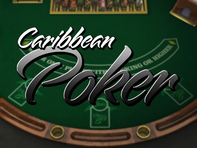 Caribbean Poker Arcades  (BetSoft)