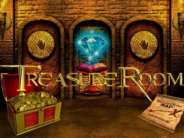 Treasure Room Slots  (BetSoft)