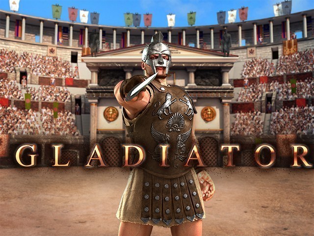 Gladiator Slots  (BetSoft)