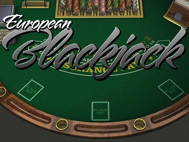 European Blackjack Arcades  (BetSoft)