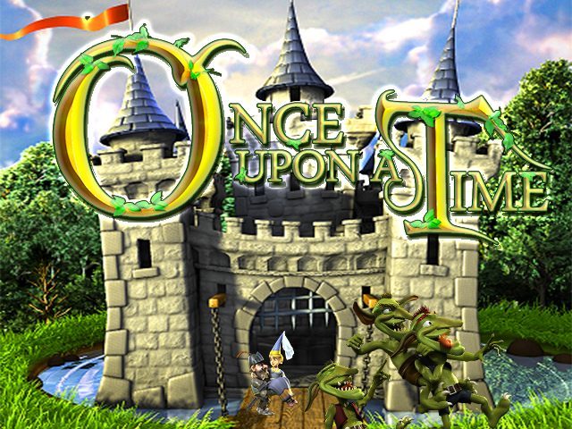 Once Upon A Time Slots  (BetSoft)