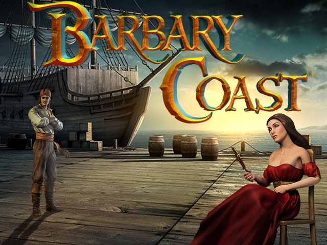 Barbary Coast Slots  (BetSoft)