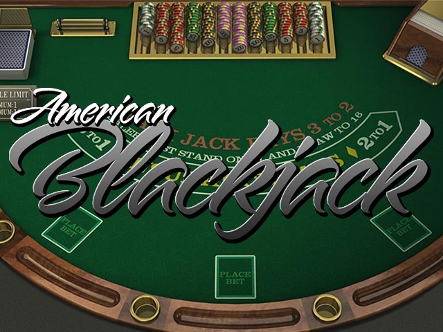 American Blackjack Arcades  (BetSoft)