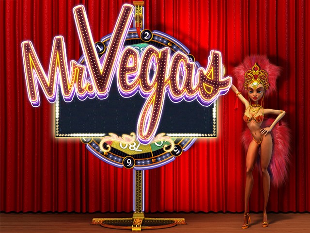 Mr. Vegas Slots  (BetSoft)
