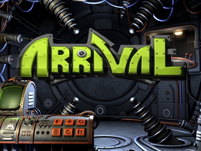 Arrival Slots  (BetSoft)