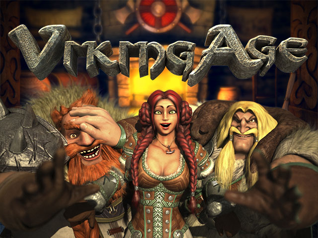 Viking Age Slots  (BetSoft)