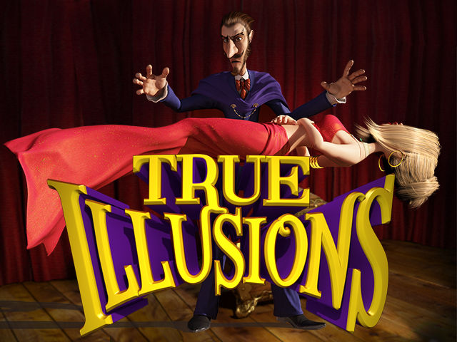 True Illusions Slots  (BetSoft)