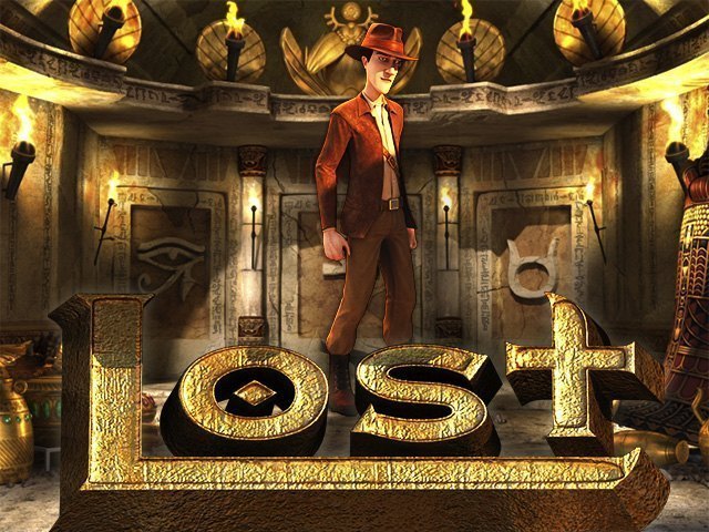 Lost Slots  (BetSoft)
