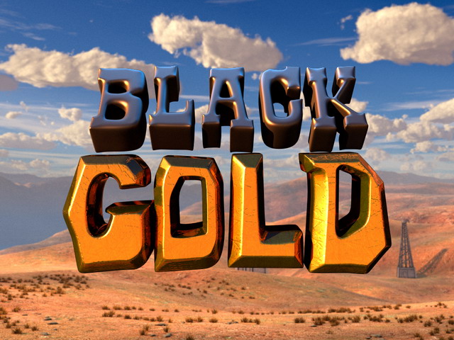Black Gold Slots  (BetSoft)