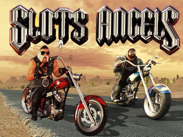Slots Angels Slots  (BetSoft)