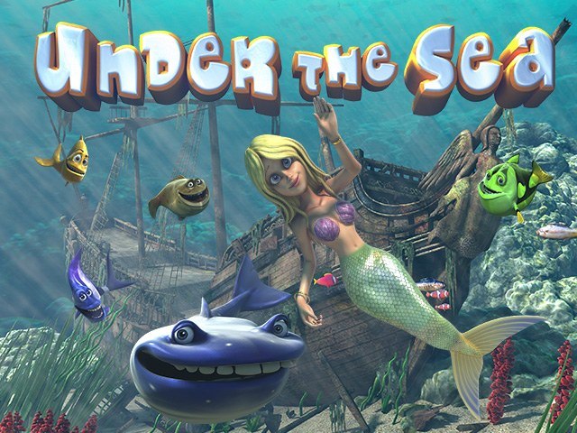 Under the Sea Slots  (BetSoft)