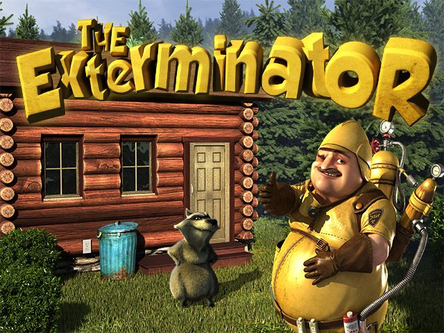 The Exterminator Slots  (BetSoft)