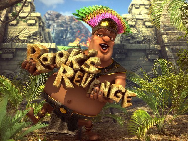 Rook's Revenge Slots  (BetSoft)