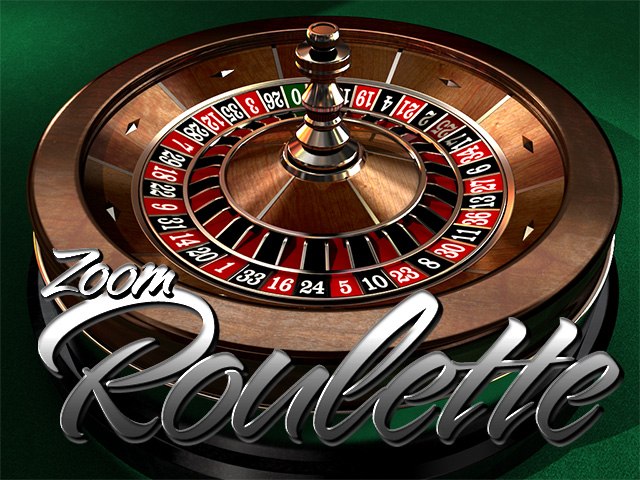 Zoom Roulette Table Games  (BetSoft)