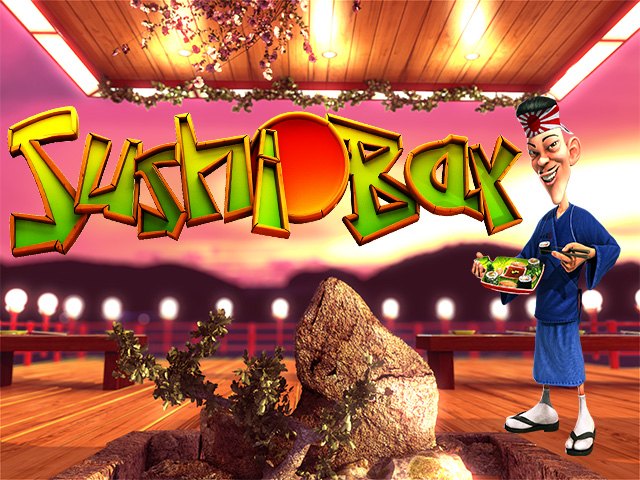 Sushi Bar Slots  (BetSoft)