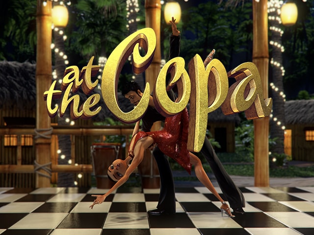 At The Copa Slots  (BetSoft)