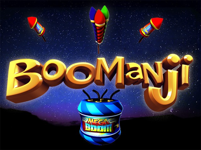 Boomanji Slots  (BetSoft)