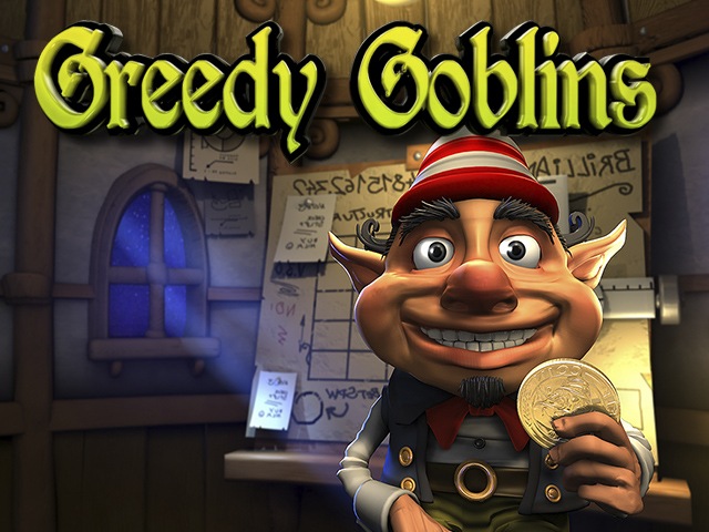Greedy Goblins Slots  (BetSoft)
