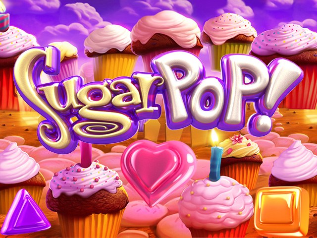 Sugar Pop Slots  (BetSoft)