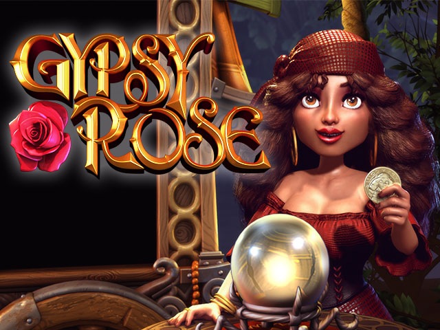 Gypsy Rose Slots  (BetSoft)