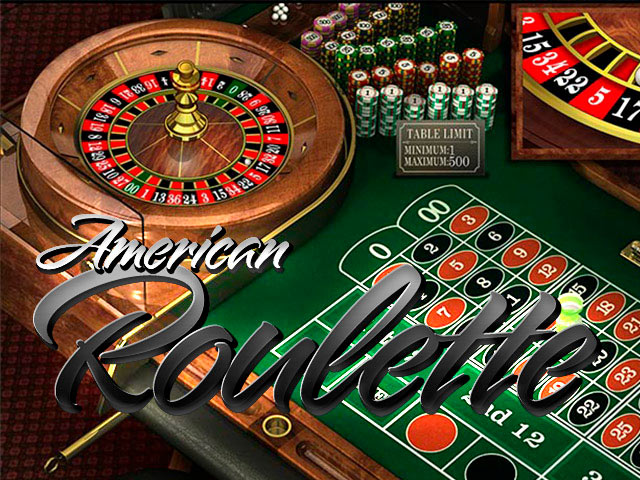 American Roulette Table Games  (BetSoft)