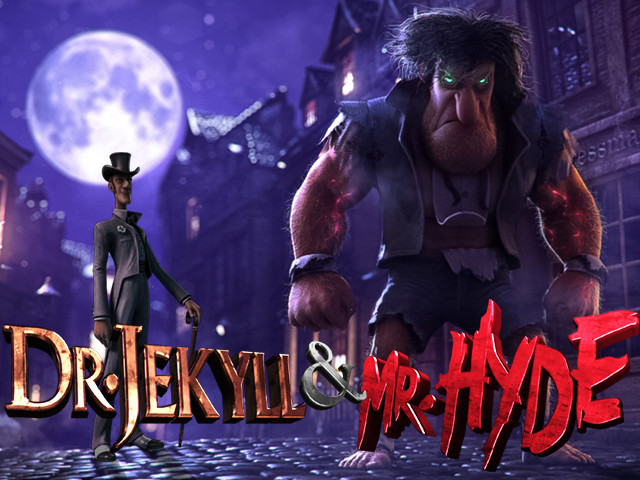 Dr. Jekyll & Mr. Hyde Slots  (BetSoft)