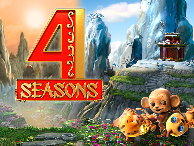 4 Seasons Slots  (BetSoft)