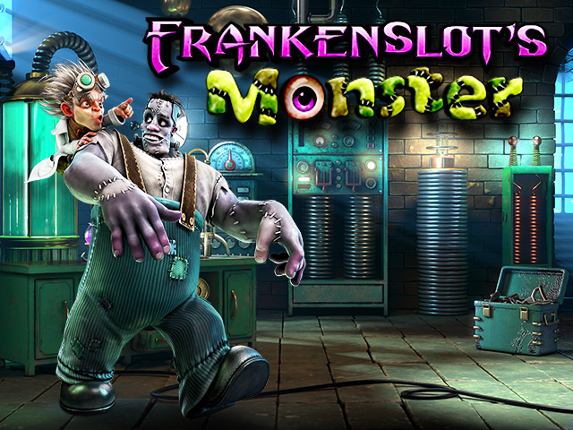 Frankenslot's Monster Slots  (BetSoft)