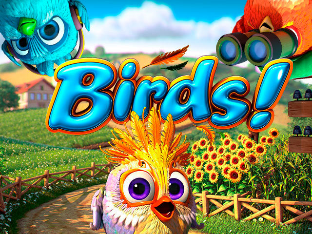 Birds Slots  (BetSoft)