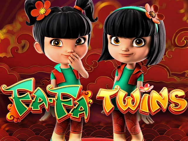 Fa-Fa Twins Slots  (BetSoft)