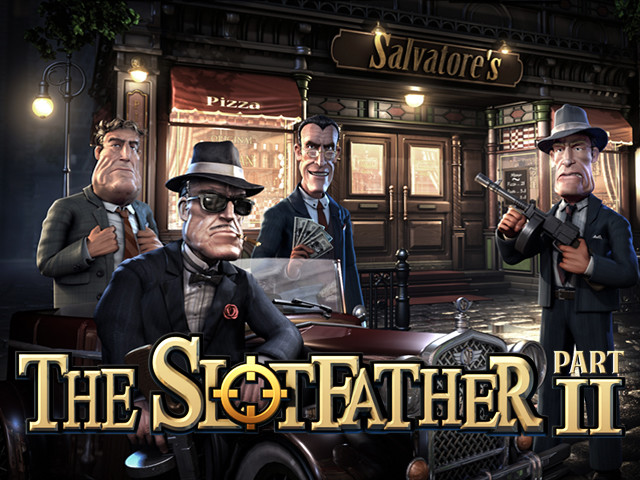 Slotfather 2 Slots  (BetSoft)